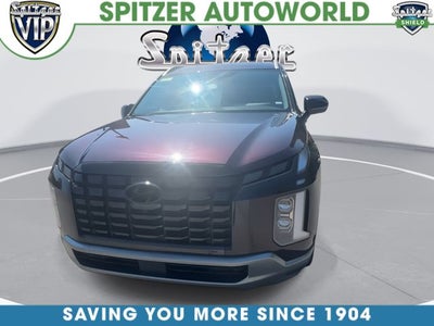 2024 Hyundai Palisade SEL 7 Passenger