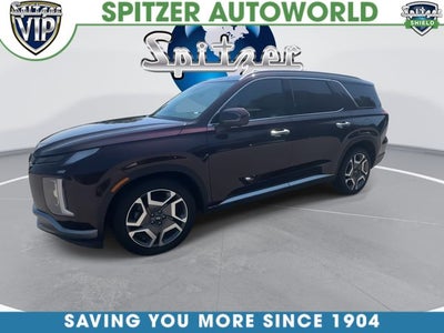 2024 Hyundai Palisade SEL 7 Passenger