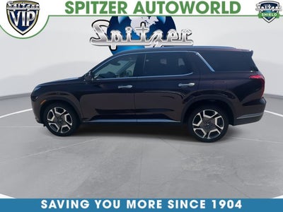 2024 Hyundai Palisade SEL 7 Passenger