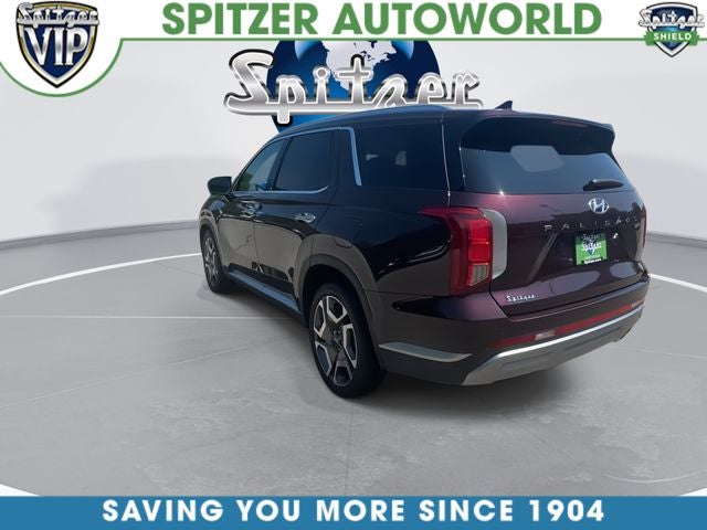 2024 Hyundai Palisade SEL 7 Passenger
