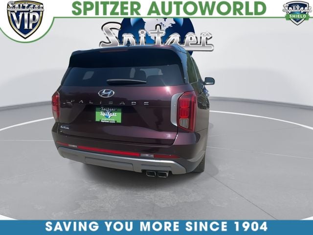 2024 Hyundai Palisade SEL 7 Passenger