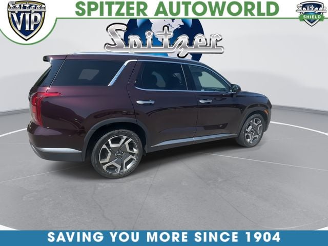 2024 Hyundai Palisade SEL 7 Passenger