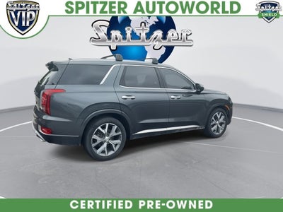 2021 Hyundai Palisade Limited