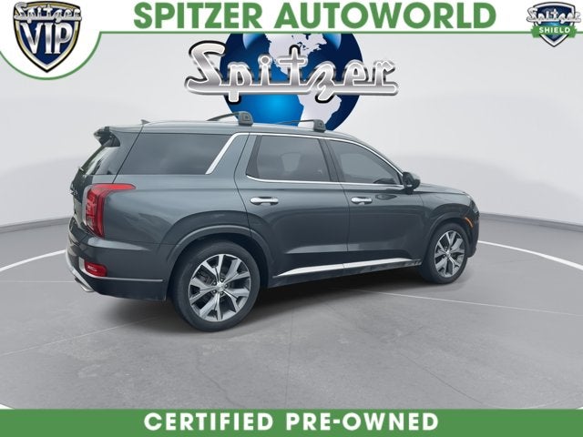 2021 Hyundai Palisade Limited