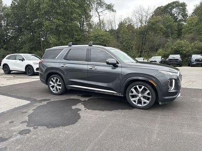 2021 Hyundai Palisade Limited