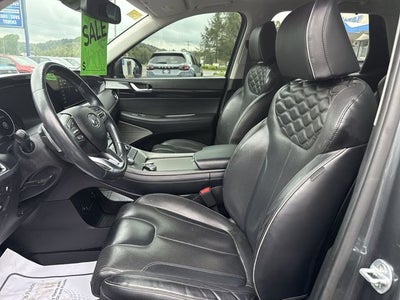 2021 Hyundai Palisade Limited
