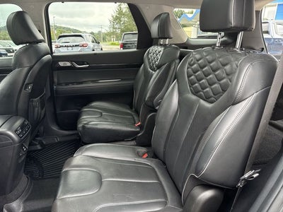 2021 Hyundai Palisade Limited