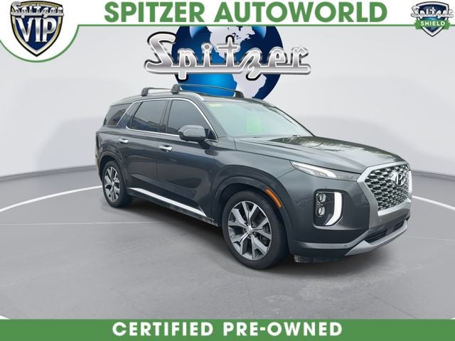 2021 Hyundai Palisade Limited