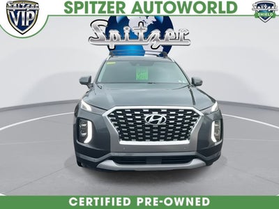 2021 Hyundai Palisade Limited
