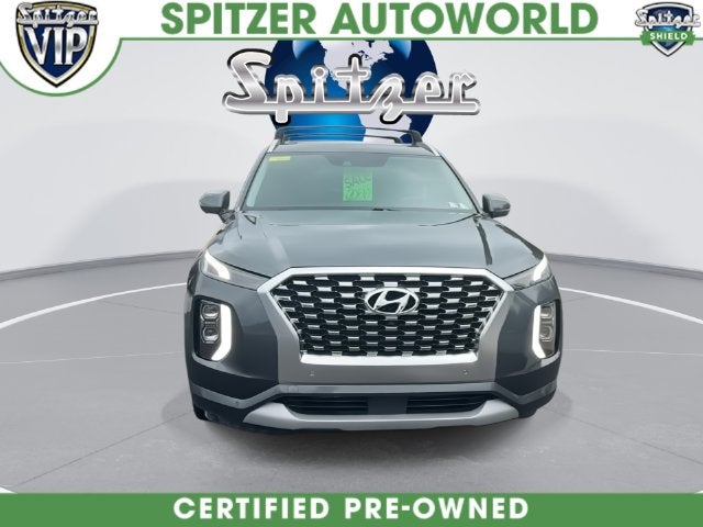 2021 Hyundai Palisade Limited