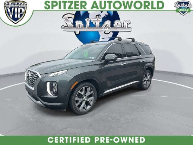 2021 Hyundai Palisade Limited