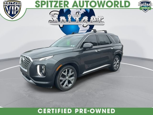 2021 Hyundai Palisade Limited