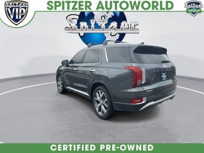 2021 Hyundai Palisade Limited