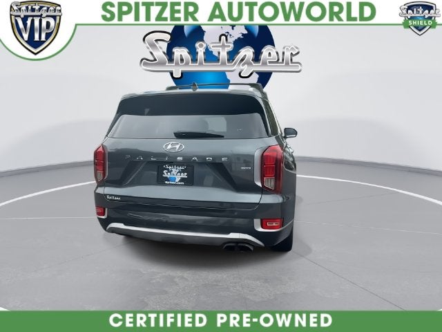 2021 Hyundai Palisade Limited