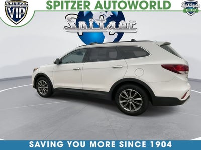 2017 Hyundai Santa Fe SE