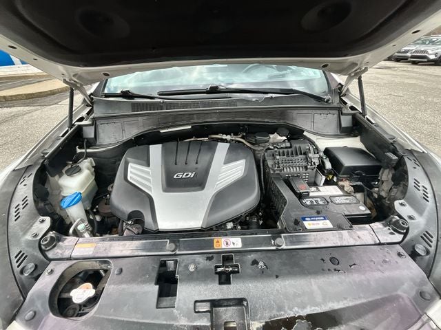 2017 Hyundai Santa Fe SE