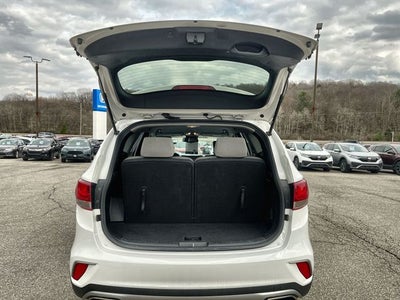 2017 Hyundai Santa Fe SE