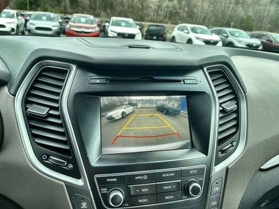 2017 Hyundai Santa Fe SE