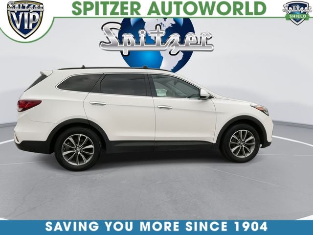 2017 Hyundai Santa Fe SE