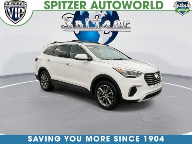 2017 Hyundai Santa Fe SE