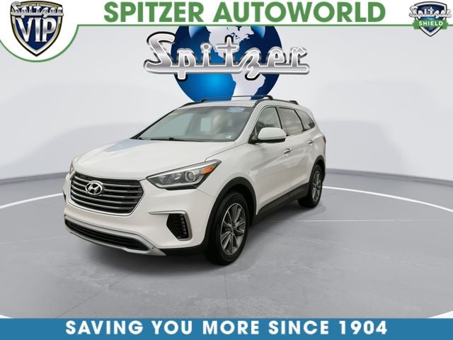 2017 Hyundai Santa Fe SE