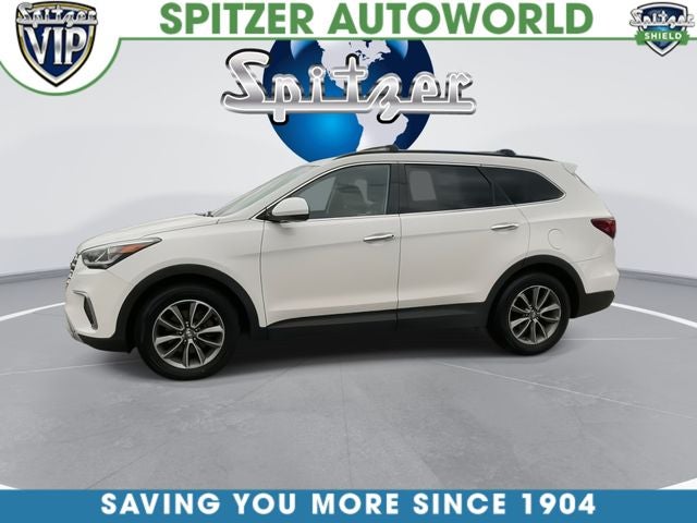 2017 Hyundai Santa Fe SE