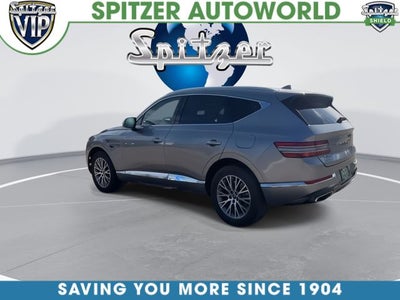 2024 Genesis GV80 2.5T
