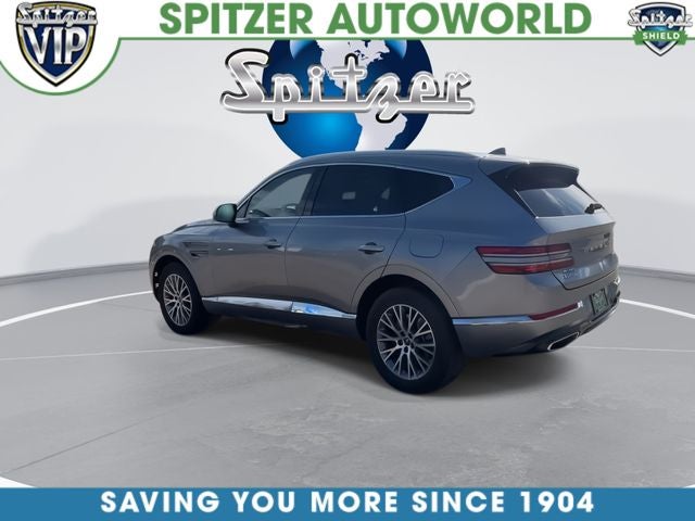 2024 Genesis GV80 2.5T