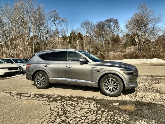 2024 Genesis GV80 2.5T