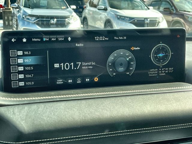 2024 Genesis GV80 2.5T