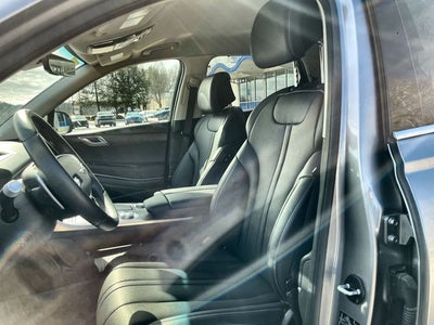 2024 Genesis GV80 2.5T