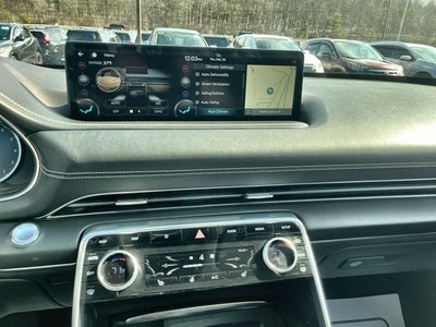 2024 Genesis GV80 2.5T