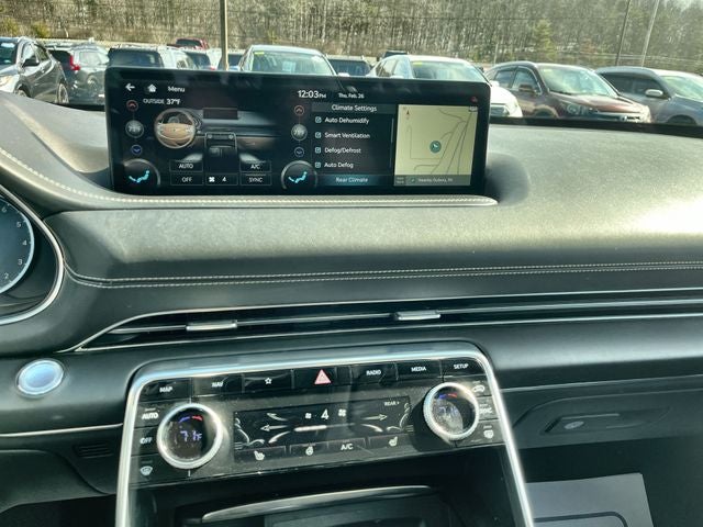 2024 Genesis GV80 2.5T