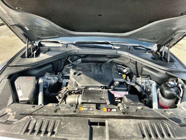 2024 Genesis GV80 2.5T