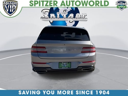 2024 Genesis GV80 2.5T
