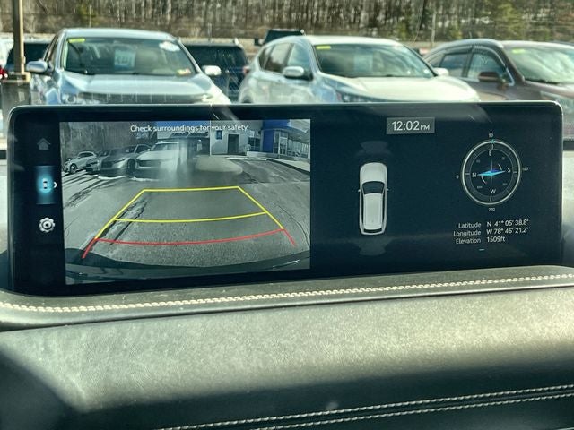 2024 Genesis GV80 2.5T