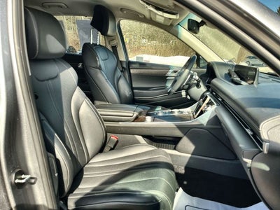 2024 Genesis GV80 2.5T