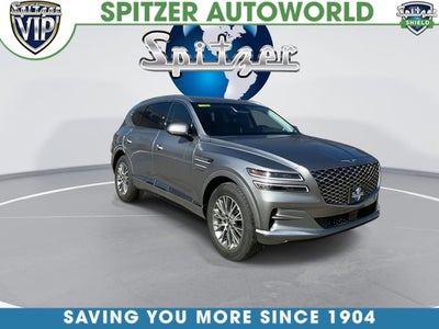 2024 Genesis GV80 2.5T