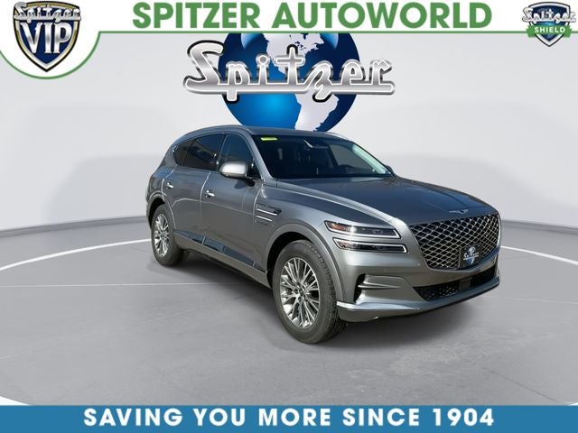 2024 Genesis GV80 2.5T