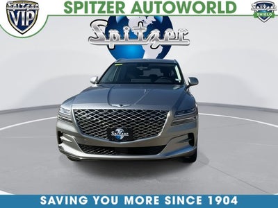 2024 Genesis GV80 2.5T