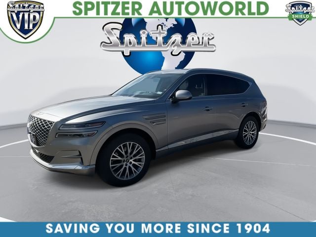 2024 Genesis GV80 2.5T