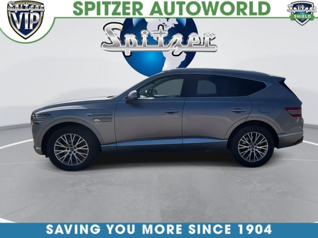 2024 Genesis GV80 2.5T