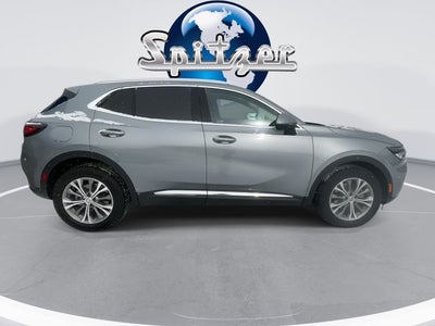 2023 Buick Envision Preferred