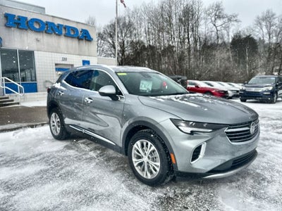 2023 Buick Envision Preferred