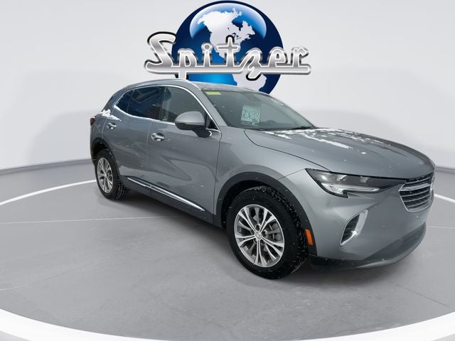 2023 Buick Envision Preferred