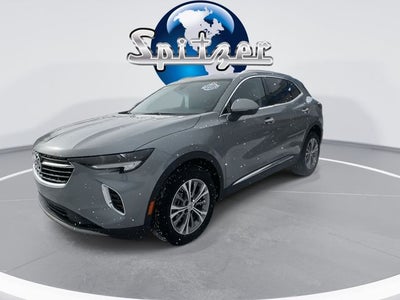 2023 Buick Envision Preferred