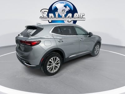 2023 Buick Envision Preferred