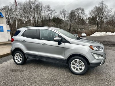 2022 Ford EcoSport SE