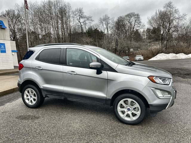 2022 Ford EcoSport SE