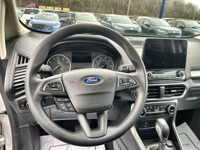 2022 Ford EcoSport SE